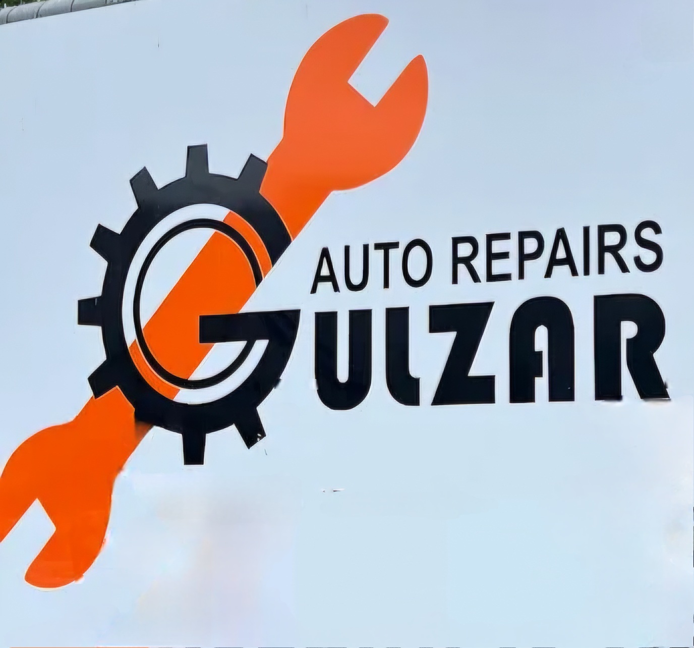 Gulzar Auto Repairs Logo